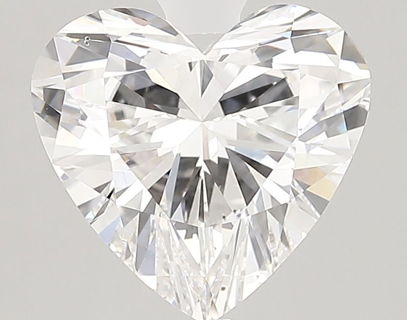 2.77 ct Heart diamond