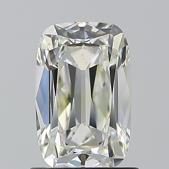 1.23 ct Old miner Diamond
