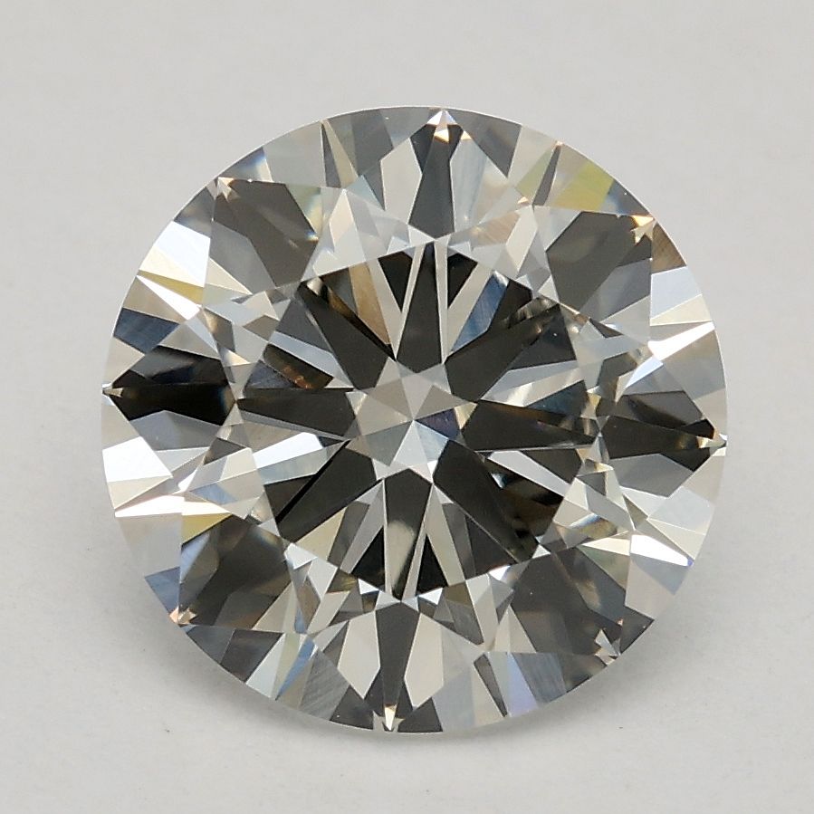 2.01 ct. round Lab Grown Diamond front image