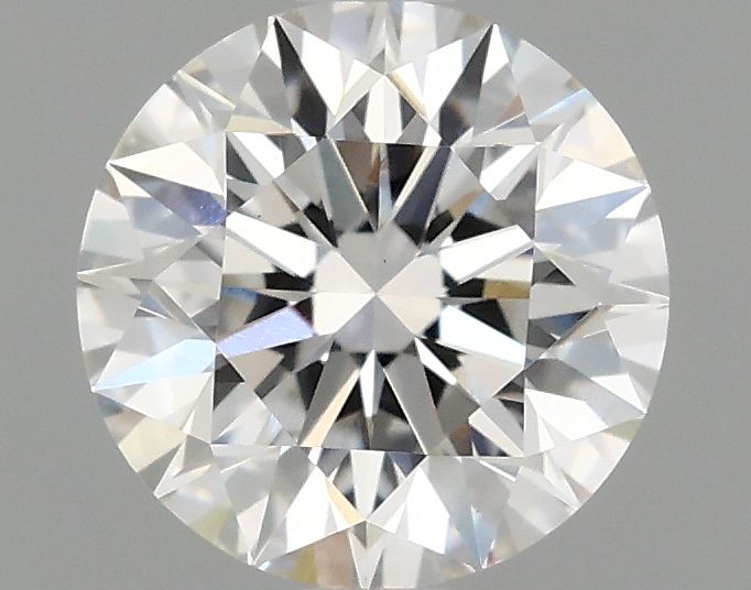 1.04 ct. round Lab Grown Diamond front image