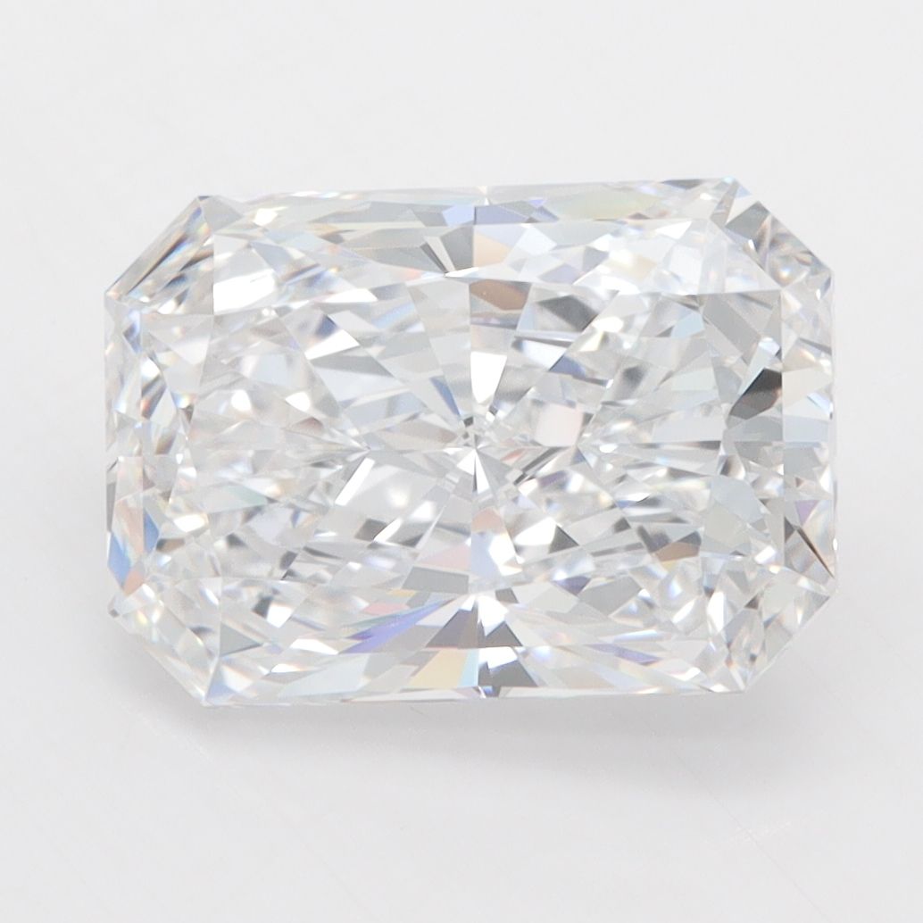 4.01 ct. radiant Lab Grown Diamond front image