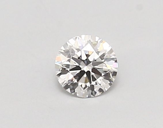 0.33 ct lab-grown Round Diamond