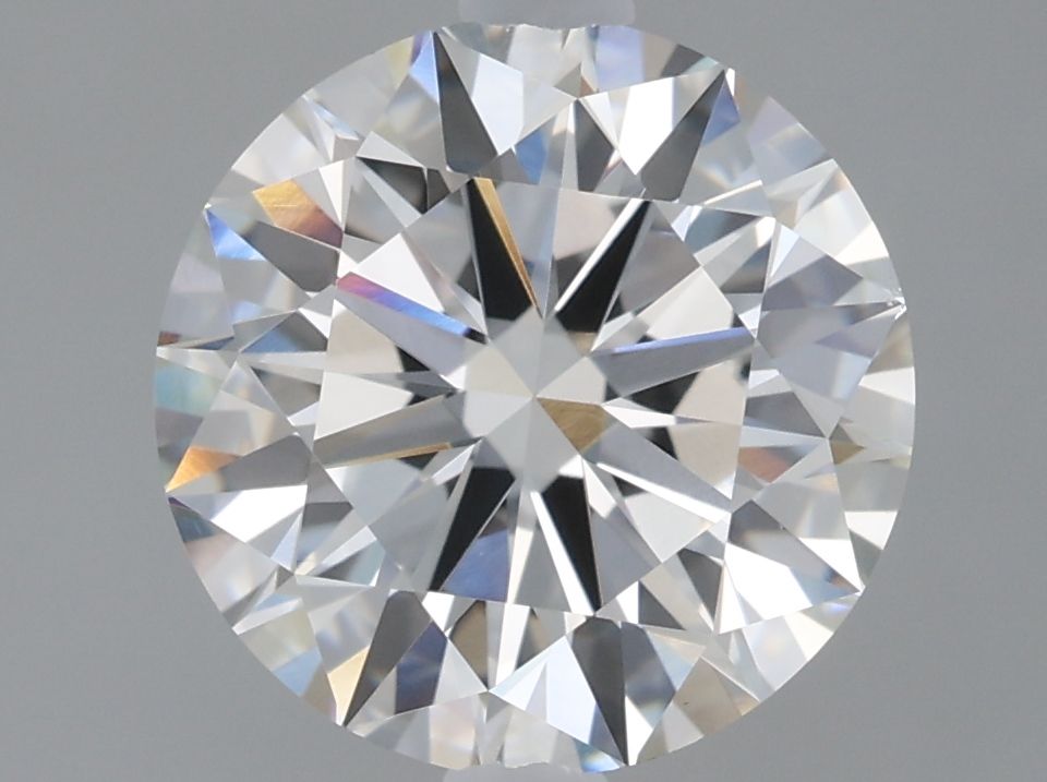 2.08 ct. round Lab Grown Diamond front image