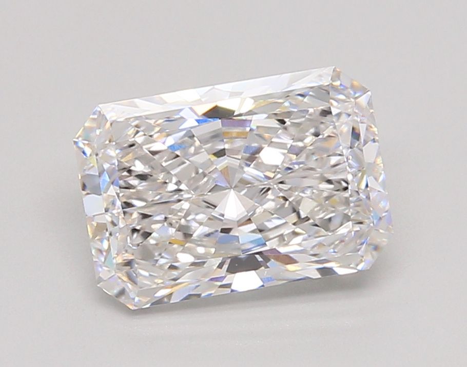 2.55 ct. radiant Lab Grown Diamond front image