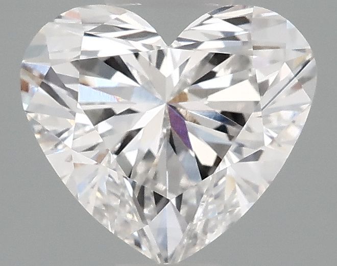 1.90 ct. heart Lab Grown Diamond front image
