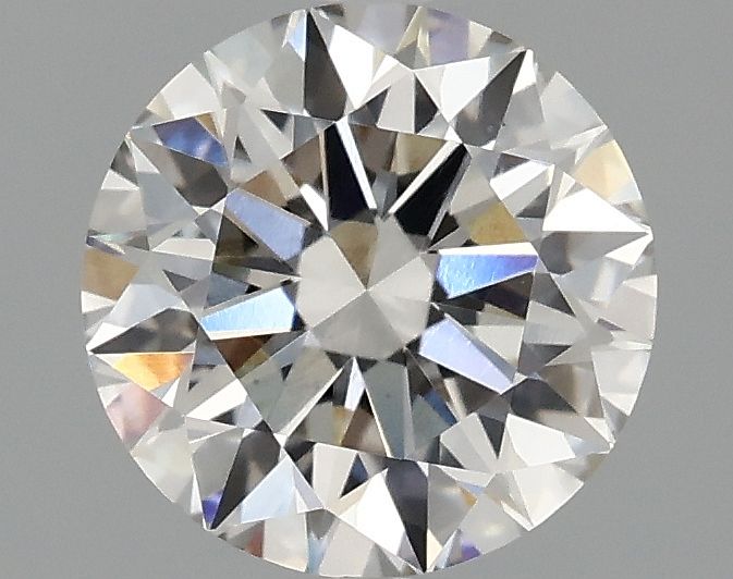1.58 ct Round diamond