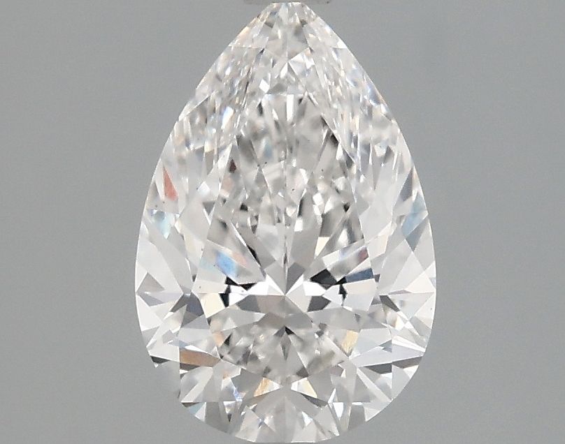 1.55 ct. pear Lab Grown Diamond front image