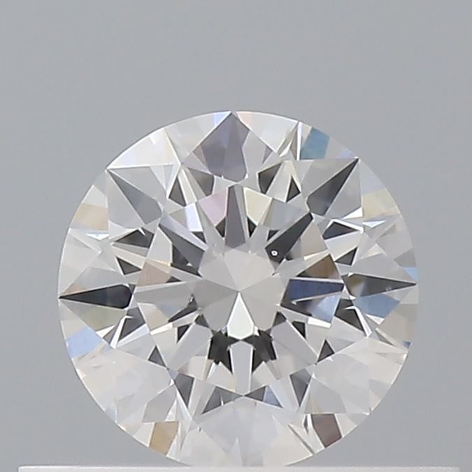 Diamant Rond 0.45 ct - Couleur E - Pureté VS2