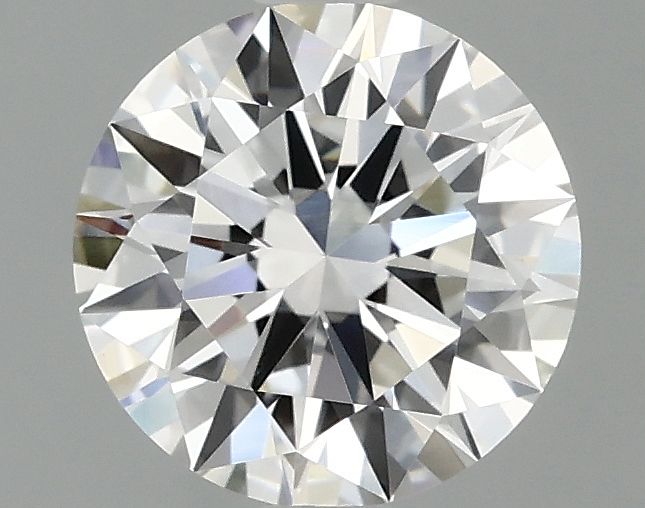 1.02 ct. round Lab Grown Diamond front image