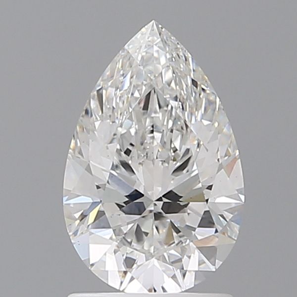 1.57 ct. pear Lab Grown Diamond front image