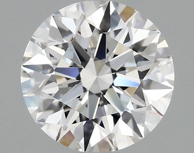 1.47 ct. round Lab Grown Diamond front image