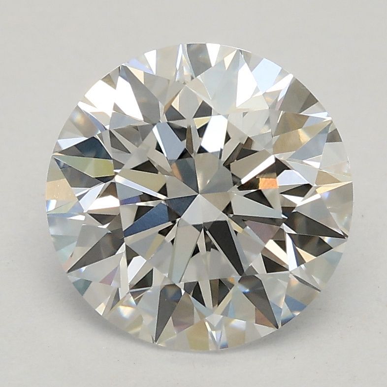 1.62 ct. round Lab Grown Diamond front image