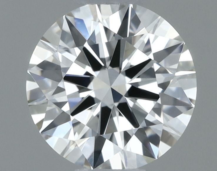 0.32 ct Round diamond
