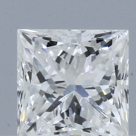 Diamant Princesse 0.23 ct - Couleur D - Pureté VVS2