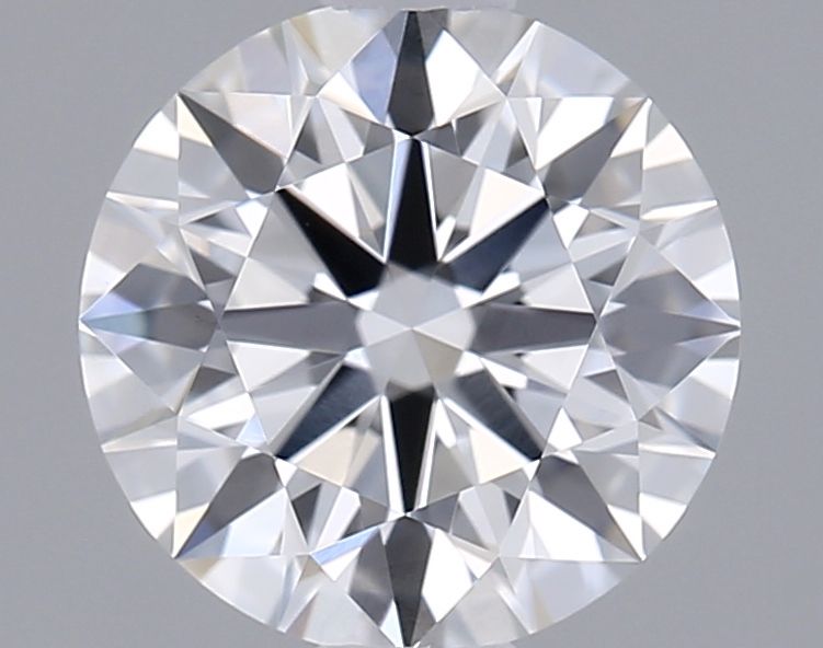 1.07 ct. round Lab Grown Diamond front image