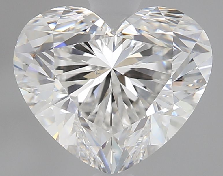 1.91 ct Heart diamond