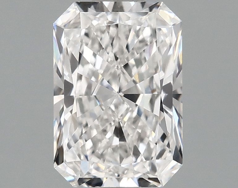 1.08 ct. radiant Lab Grown Diamond front image