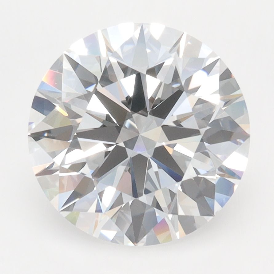 3.63 ct. round Lab Grown Diamond front image