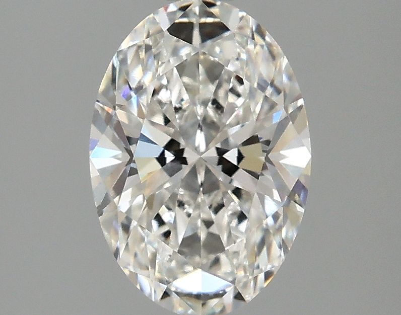 1.52 ct Oval diamond