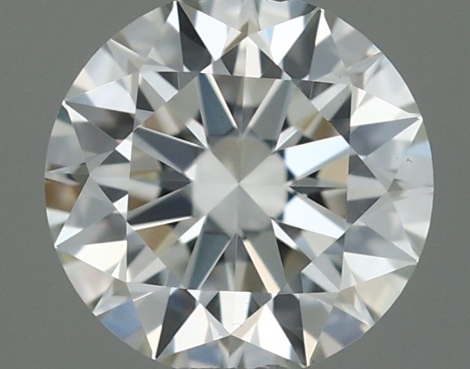 0.33 ct Round diamond