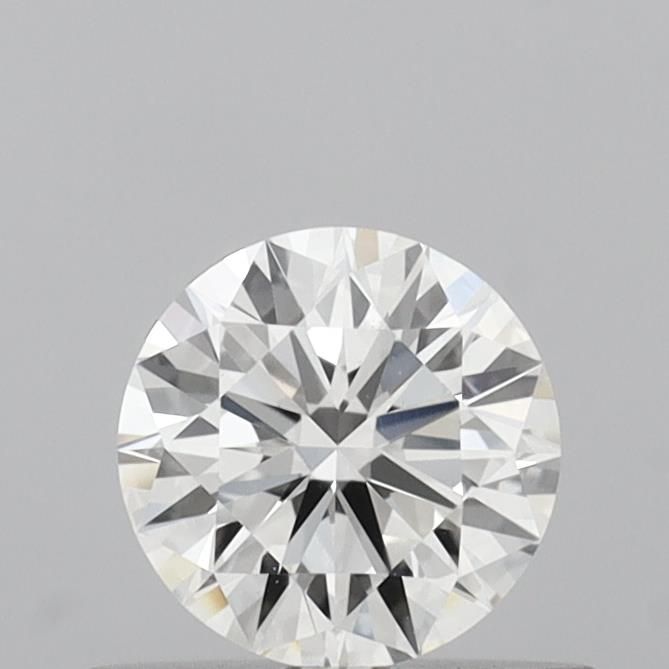 0.50 Carati F VVS1 Rotondo Laboratorio Diamante