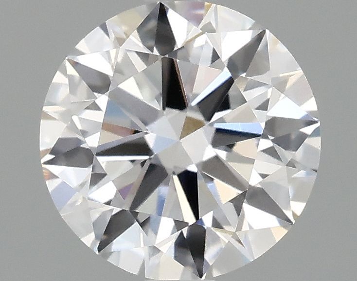 1.54 ct. round Lab Grown Diamond front image