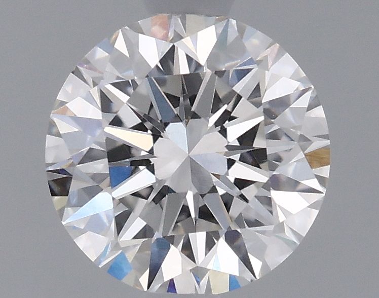 1.08 ct. round Lab Grown Diamond front image
