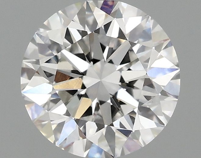 1.52 ct Round diamond