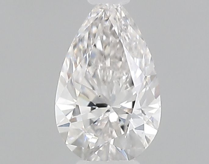 0.33 ct Pear diamond