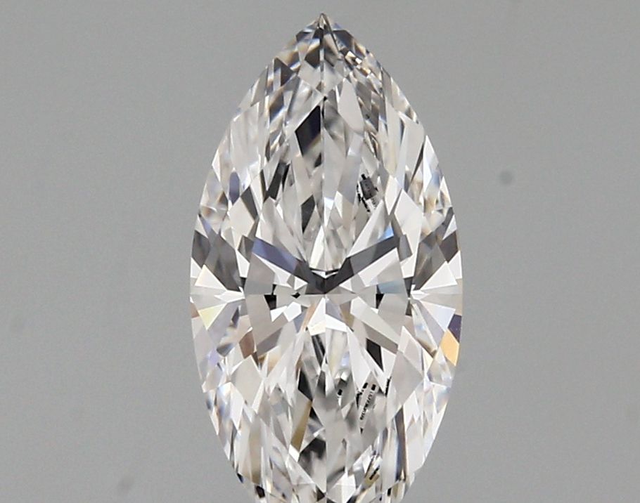 1.42 ct. marquise Lab Grown Diamond front image