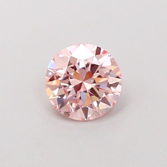 0.71 ct. round Lab Grown Diamond front image