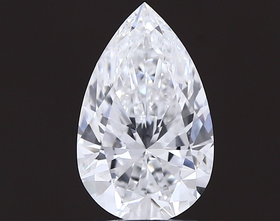 1.01 ct. pear Lab Grown Diamond front image