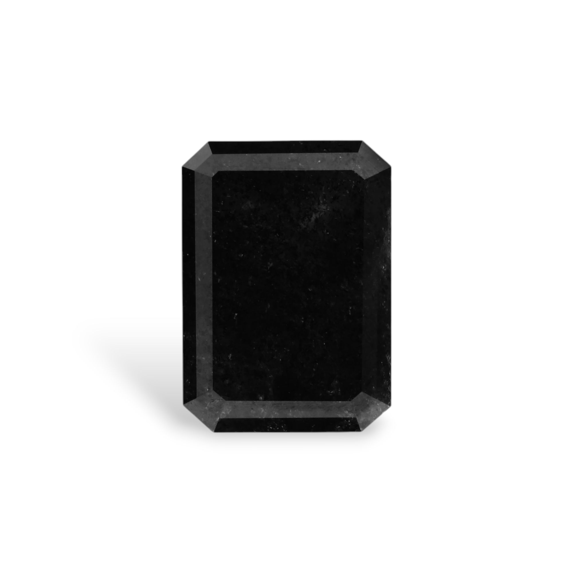 3.17 ct Emerald diamond