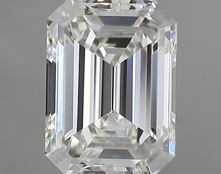 0.50 ct Emerald diamond