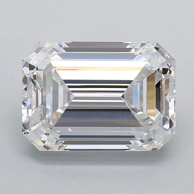 1.07 ct. emerald Lab Grown Diamond front image