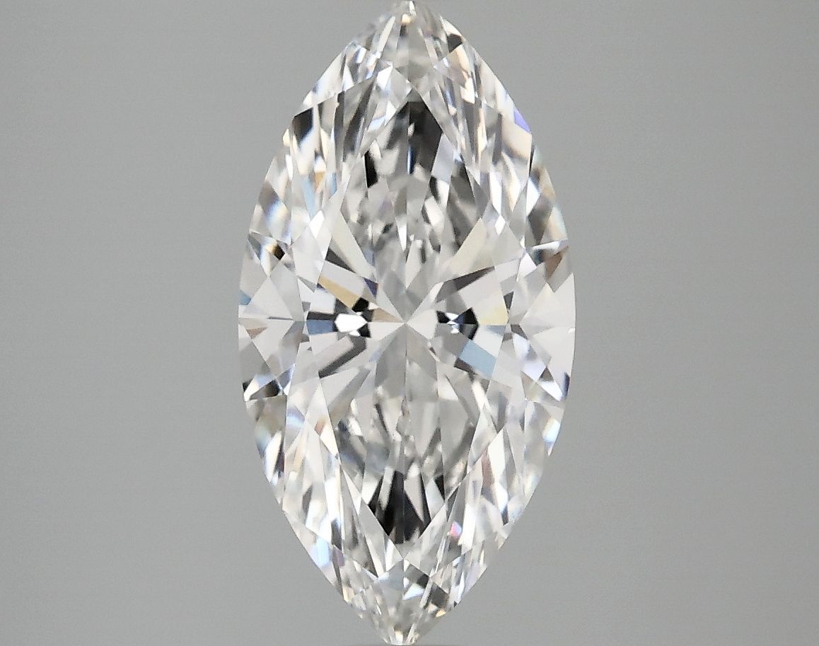 2.59 ct. marquise Lab Grown Diamond front image