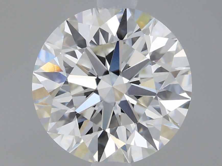 1.52 ct Round diamond