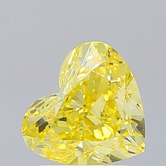 2.06 ct. heart Lab Grown Diamond front image