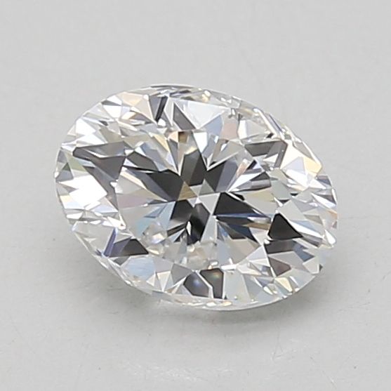 1.19 ct. oval Lab Grown Diamond front image