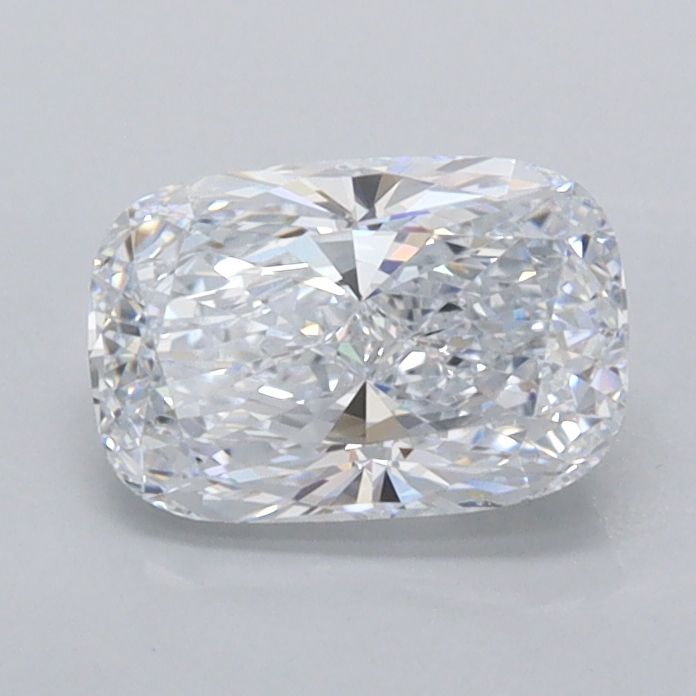 1.01 ct lab-grown Cushion modified Diamond