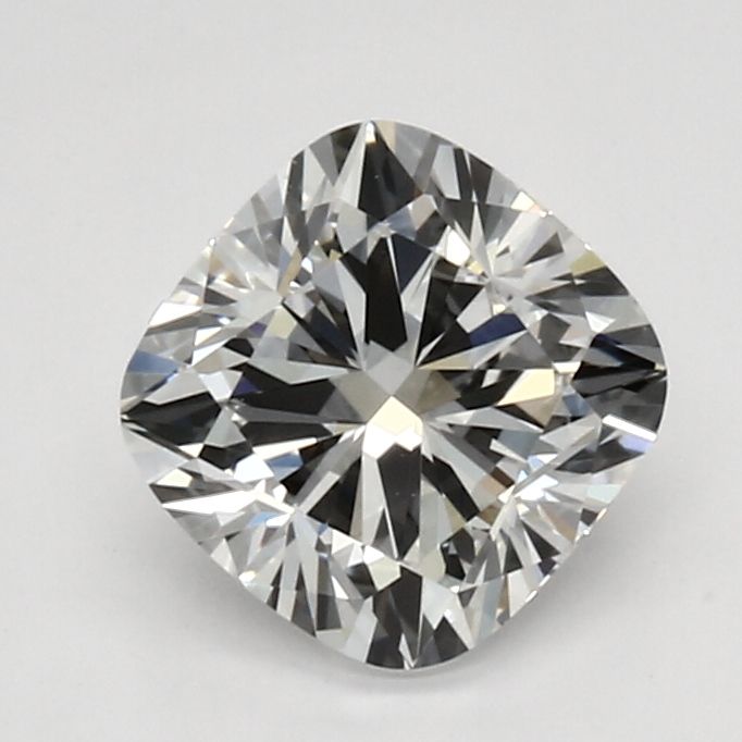 1.41 ct lab-grown Cushion brilliant Diamond