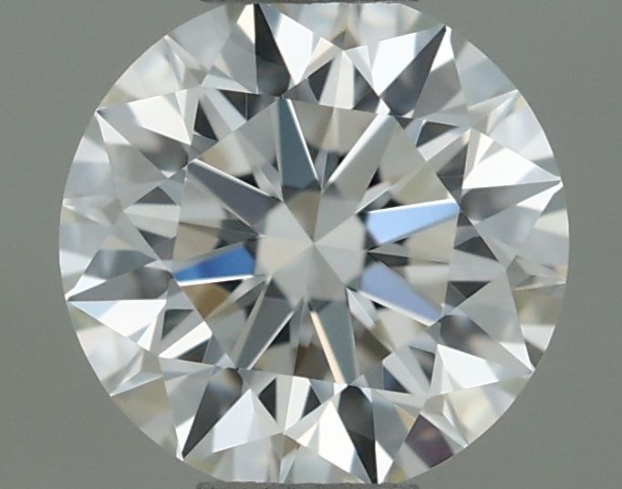 0.35 ct Round diamond