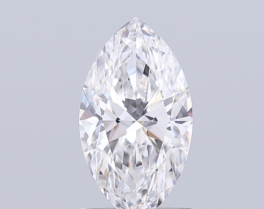 1.51 ct. marquise Lab Grown Diamond front image