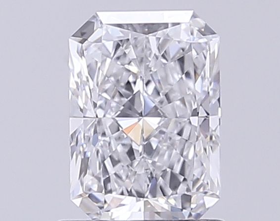 1.01 ct. radiant Lab Grown Diamond front image