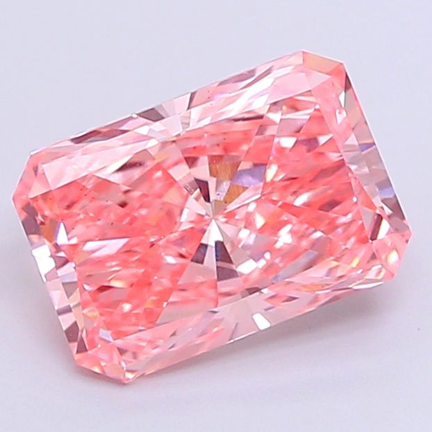 1.94 ct. radiant Lab Grown Diamond front image