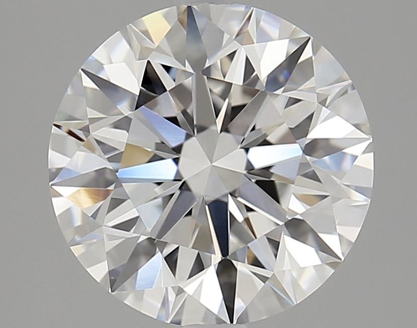 3.04 ct. round Lab Grown Diamond front image