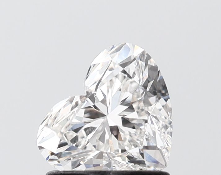 1.03 ct Heart diamond