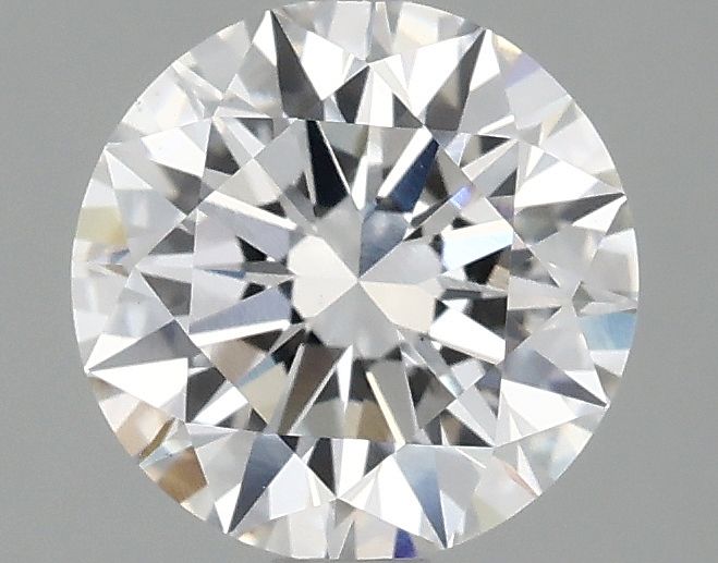 1.42 ct. round Lab Grown Diamond front image