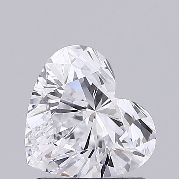 1.06 ct. heart Lab Grown Diamond front image