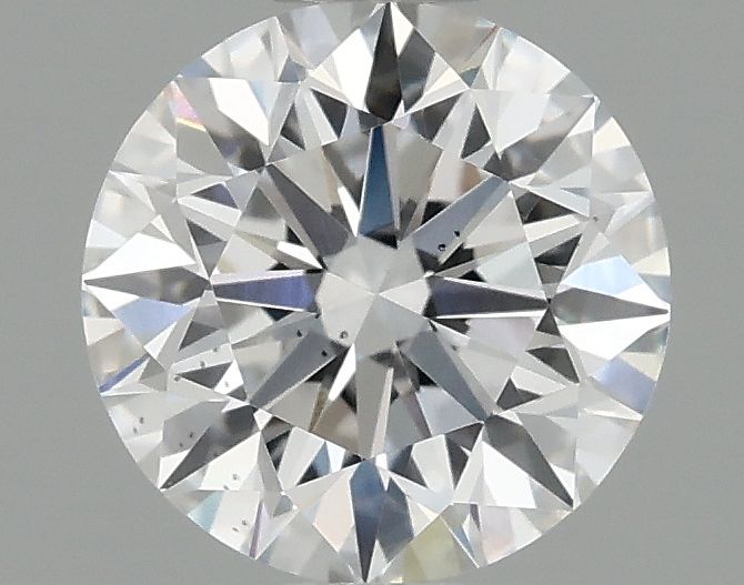 1.07 ct. round Lab Grown Diamond front image
